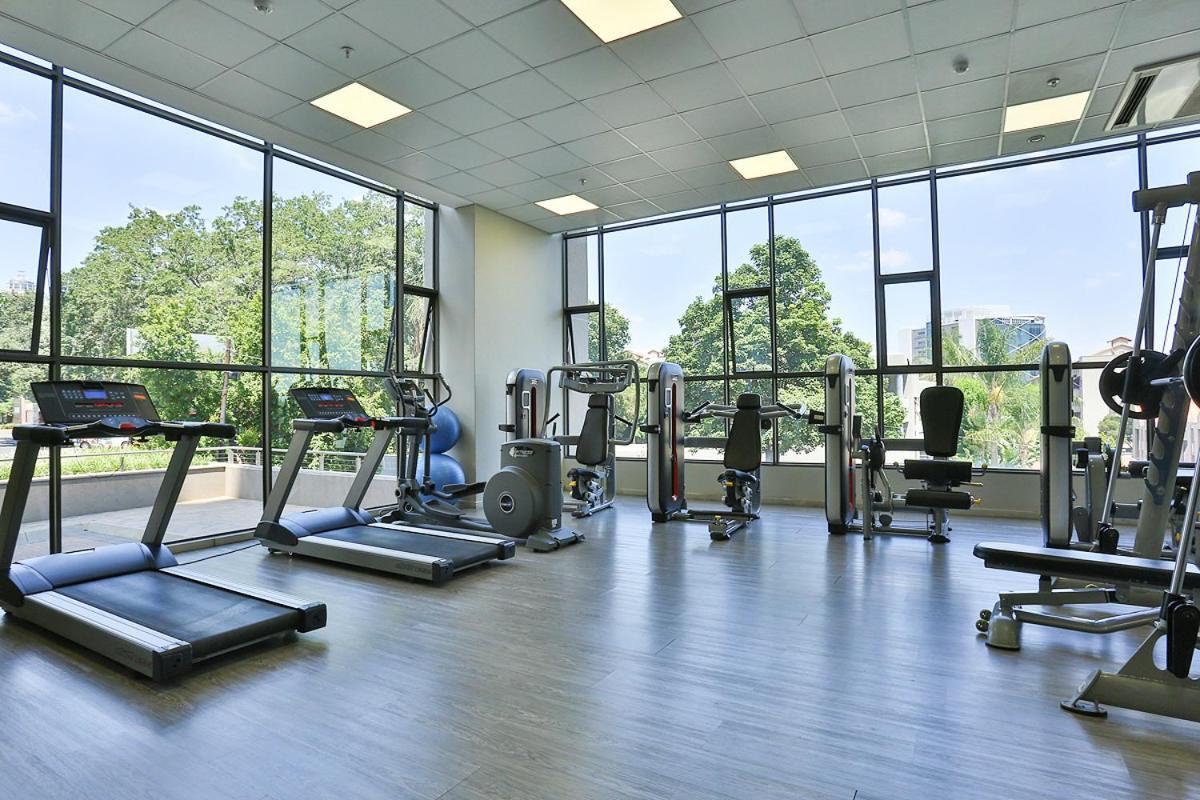 304 Sandton Skye Johannesburg Ngoại thất bức ảnh